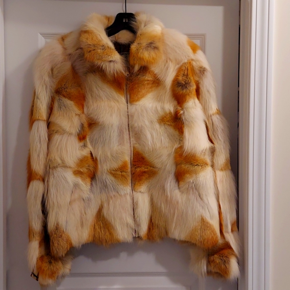 Coyote Jacket